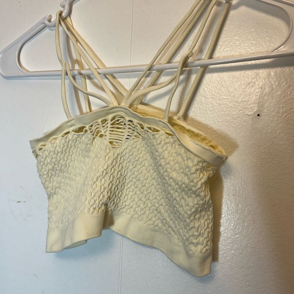 Bralette buckle size xs s